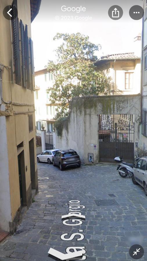 Medici In Florence Appartement Buitenkant foto